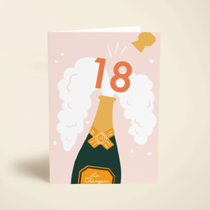 Pop! 18th Birthday