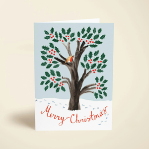 Holly Tree