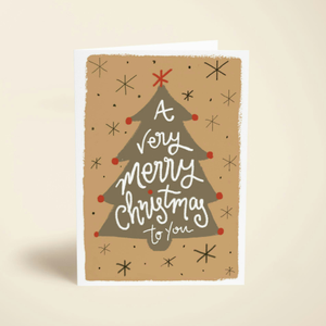 Very Merry Christmas
