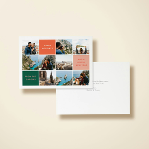 12 Squares of Christmas