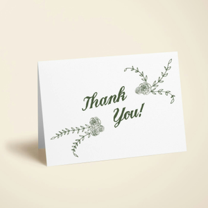 Verdant Thank You