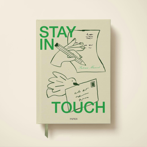 Stay in Touch
