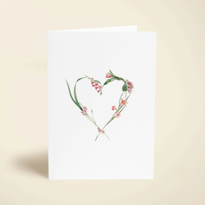Wildflower Heart