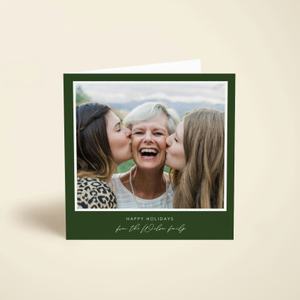 Christmas Photo Frame