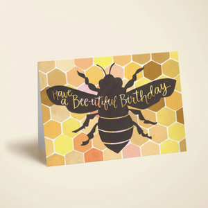 Bee-utiful