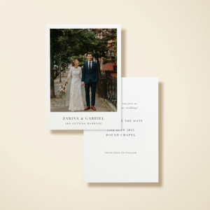 Wedding Portrait