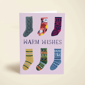 Warm Wishes Socks