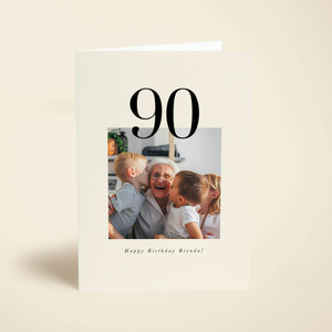 90 Milestone Moments