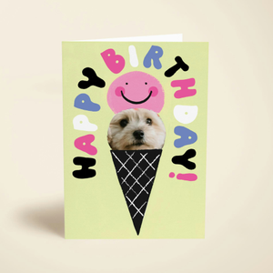 Sweet Birthday Photo