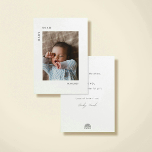 Baby Corner Photo
