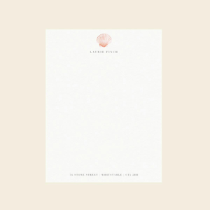 Scallop Shell