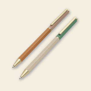 Set of 2 Ripple Ballpoint Pens 