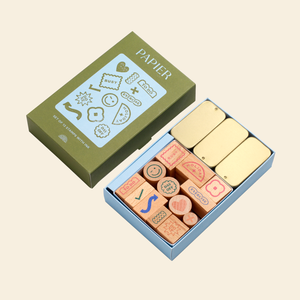 Good Day Planner Stamp Set