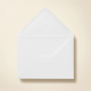 7x5 Envelope Plain