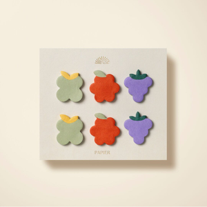 Fruit Sticky Tabs