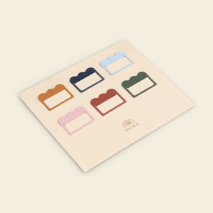 Cloud Index Tabs