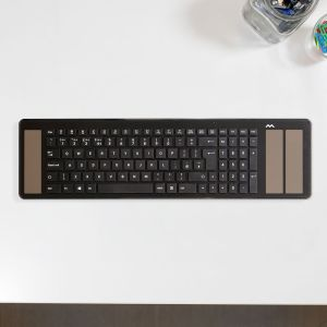 Mousetrapper Type Keyboard