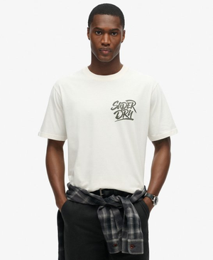 Photographic Skate Loose T-Shirt