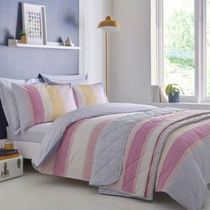 DOUBLE DUVET COVER Shiloh Multi