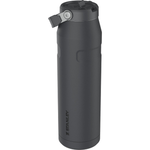 Stanley IceFlow Flip Straw 2.0 Water Bottle 1.06L - One Size / Black 2.0