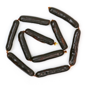 British Duck Sausages (on a string)
