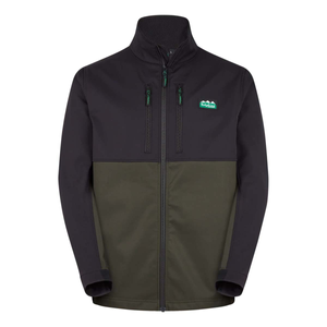 Ranger Jacket - Deep Forest/Black