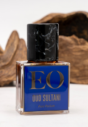 Oud Sultani: Surira - Running Low - 15 ml Pure Parfum