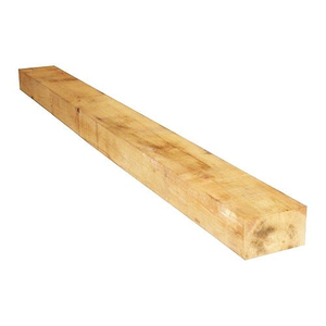 2.4m x 100x200mm Premier Grade New Oak Sleeper