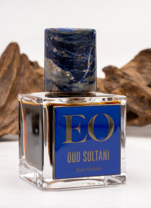Oud Sultani: Surira - Running Low - 50 ml Pure Parfum