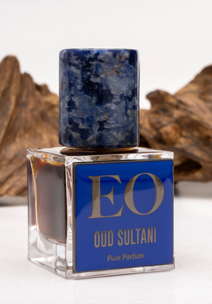 Oud Sultani: Surira - Running Low - 30 ml Pure Parfum