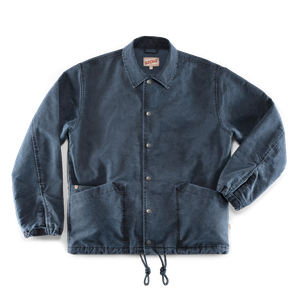 Boxcar Coach Jacket Navy (L)