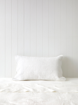 Serenade Standard Pillowcase