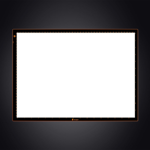 Tablette lumineuse A3 Daylight Wafer 2 Light Pad