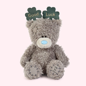 Tatty Teddy 11.5cm 'Good Luck' Bear