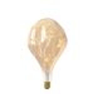 Calex XXL Organic Evo Gold LED E27 Filament 6W 300lm- 818 Extra Warm White | Dimmable