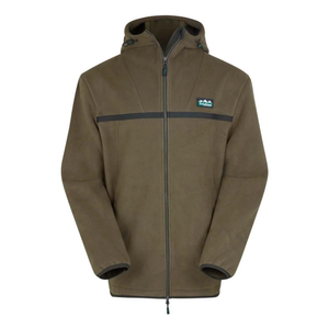 Kodiak Jacket Fleece - Ivy Green