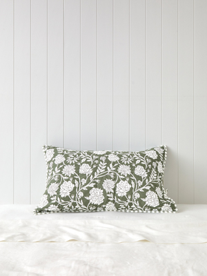 Elora Standard Pillowcase