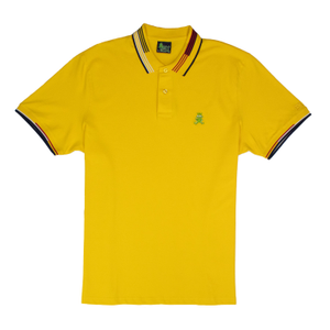 Pablo Frog Polo - Yellow (XL)