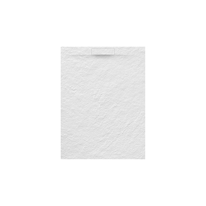 Shower Tray Unseen 120X90cm White