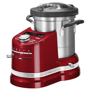 Kitchenaid 5KCF0103BCA Artisan Cook Processor Candy Apple Artisan Range