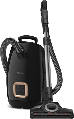Miele GUARD L1 CAT & DOG Bagged Vacuum Cleaner - Obsidian Black