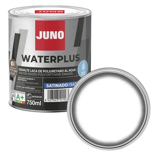 Juno Waterplus White Polyurethane Enamel