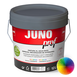 JunoProf Premium Emulsion Tintable