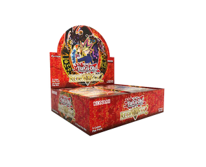 Yu-Gi-Oh! - Retro Pack 2 - Booster Box (24x Packs) (Reprint Edition)