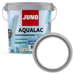 Juno Aqualac White Multi-Surface Trim Paint