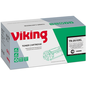 Viking TN-2510XL Compatible Brother Toner Cartridge Black