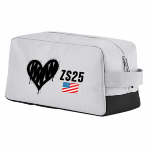 Keeper iD Custom Football Boot Bag - Ice Grey - One Size