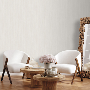Muriva Alethia Texture Grey Metallic Wallpaper - 227512