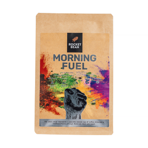 Rocket Bean - kawa ziarnista Morning Fuel Blend Filter 200 g