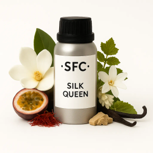Silk Queen Fragrance Oil - 125g